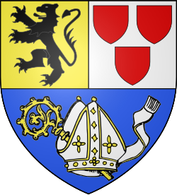 Blason de la ville de Le Bonhomme (68)